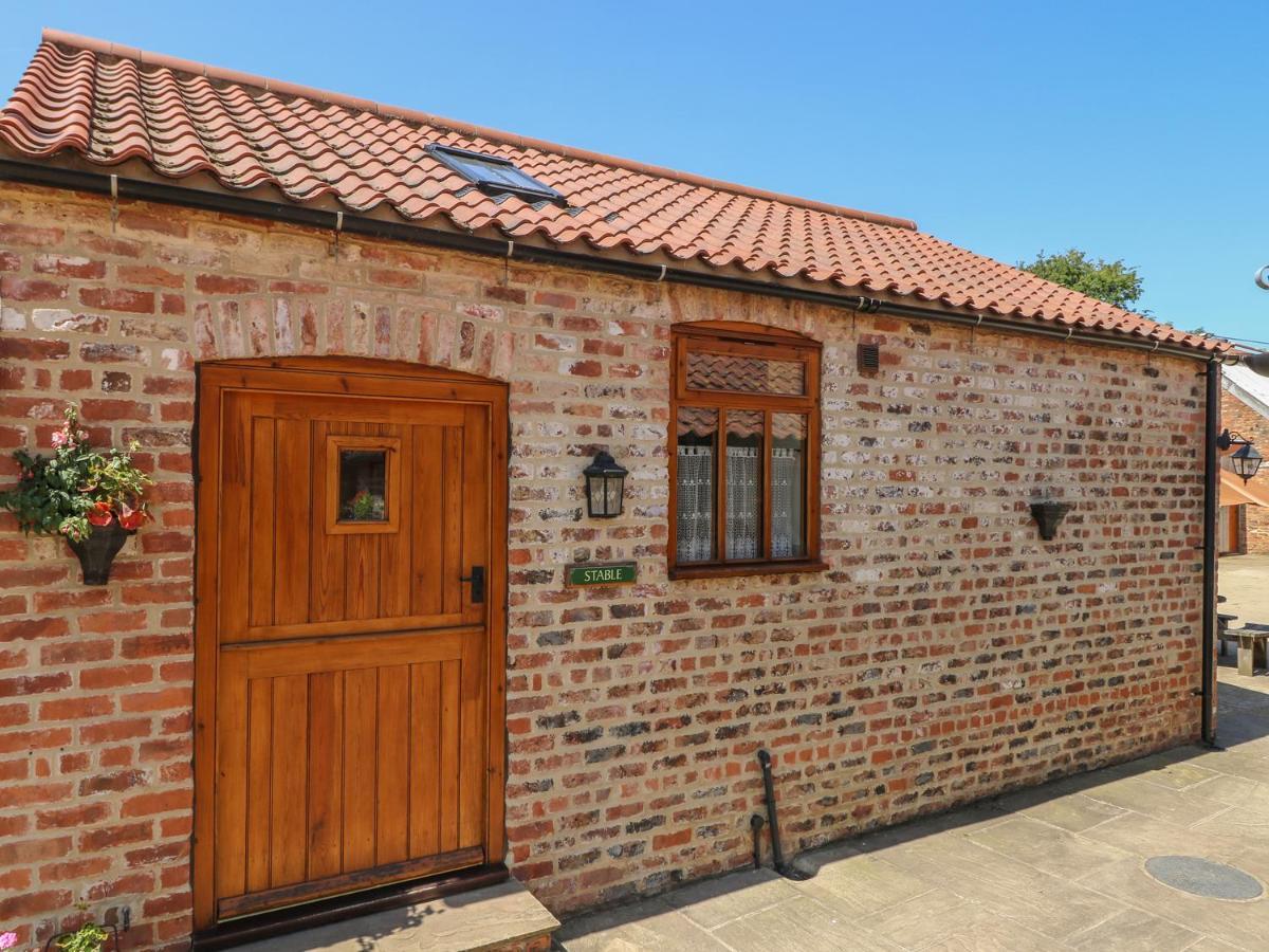 Stable Cottage ثيرسك المظهر الخارجي الصورة