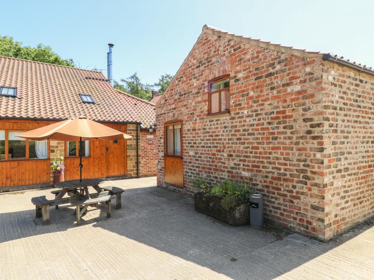 Stable Cottage ثيرسك المظهر الخارجي الصورة