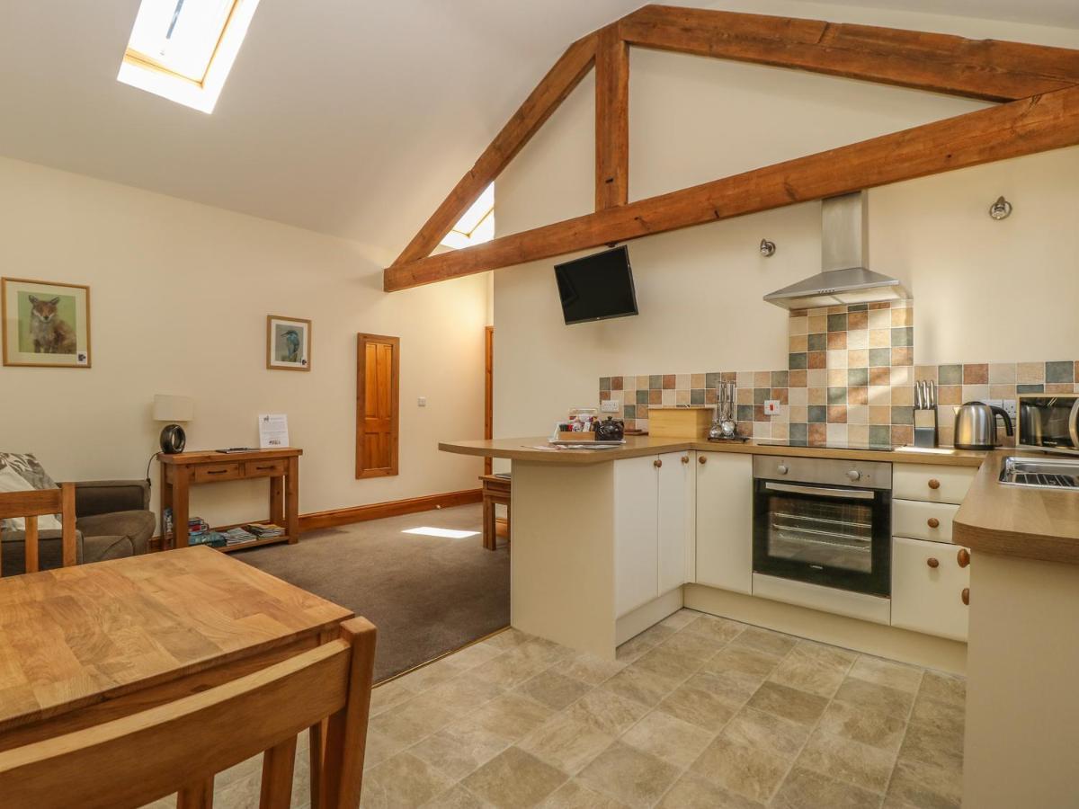 Stable Cottage ثيرسك المظهر الخارجي الصورة